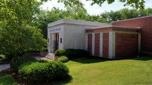 The older wing of the University of Mississippi Museum will house the new installation of the Robinson Colection.